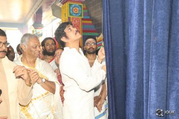 Film Nagar Daiva Sannidhanam New Temple Inauguration